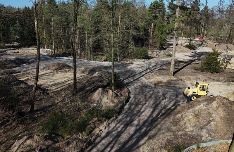 Buytenplaets rhenen overzicht bouw