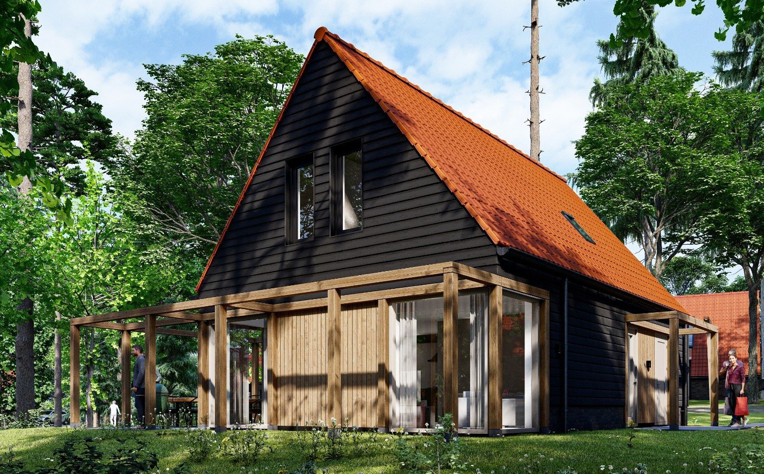 Investeren in vakantiewoning Rhenen