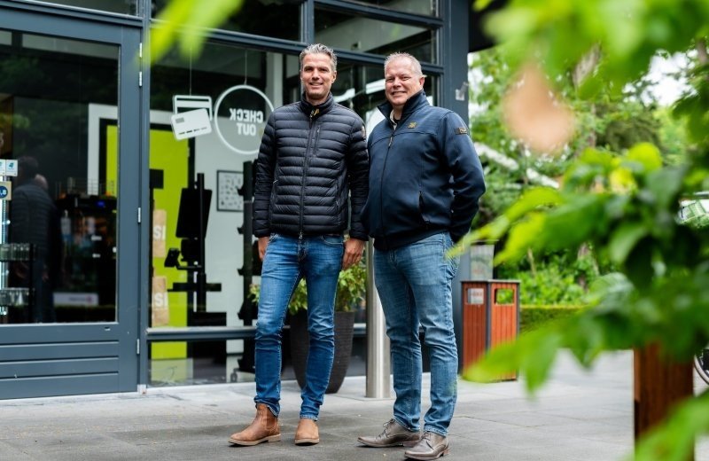 Interview met Jurjen en Niek