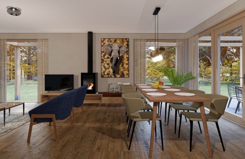 70% van de  Buytenverblijven verkocht